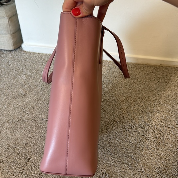 Kate Spade Pink Tote - Picture 3 of 10